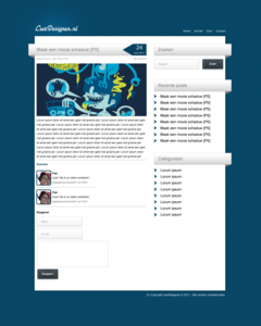 Strakke wordpress layout-leerdesignen2-png