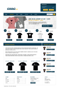 Mooie lay-out T-shirt webshop-shirt-png