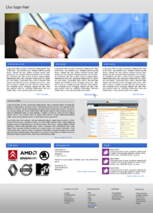 Portfolio / Zakelijke Layout-preview-png
