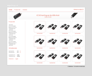 Leuke simpele webshop layout-mijnshop-png