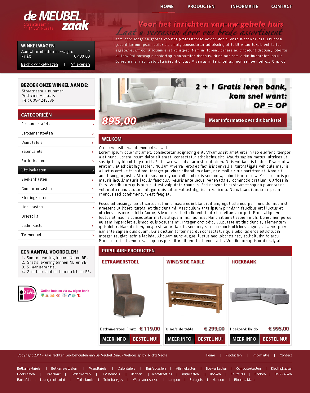 Ontwerp webshop &quot;meubelzaak&quot;-webdesign-meubelzaak-jpg