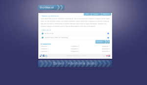 URL Shorter layout-untitled-png