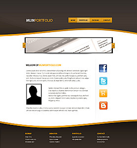 Zeer mooie portfolio layout-mijnportfolio1-jpg