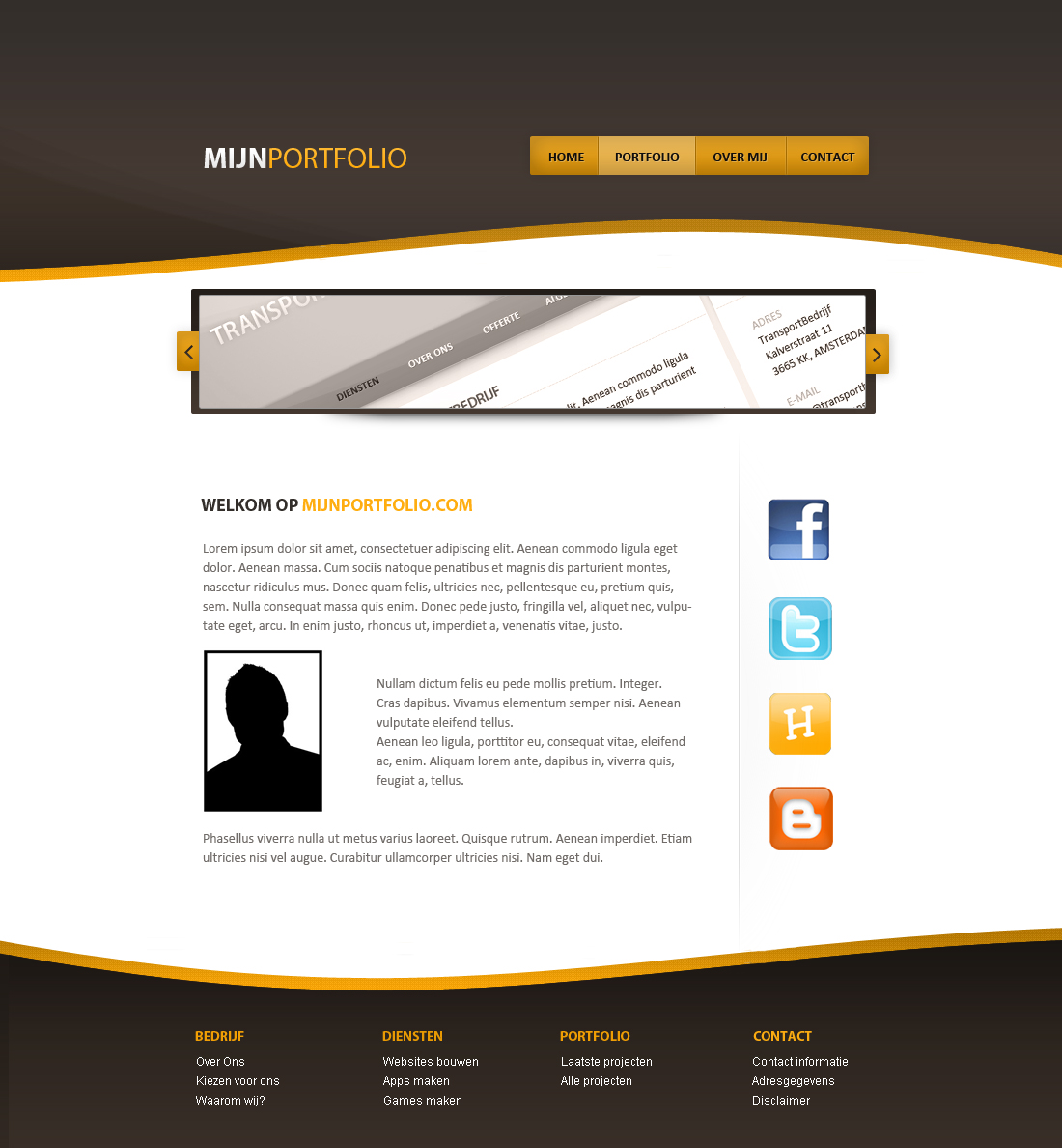 Zeer mooie portfolio layout-mijnportfolio1-jpg