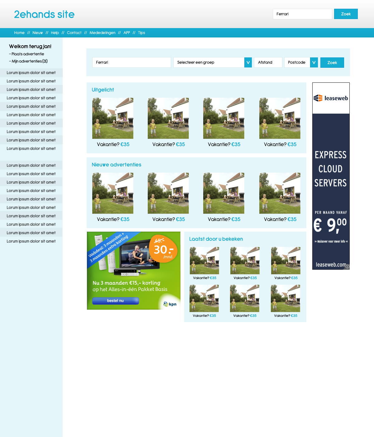 2e hands/marktplaats layout-2ehands-png