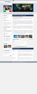Weblog / reislog design-index-png