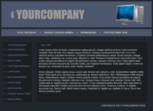 Computer Web-shop Layout | Bieden-template1copyvy3-gif