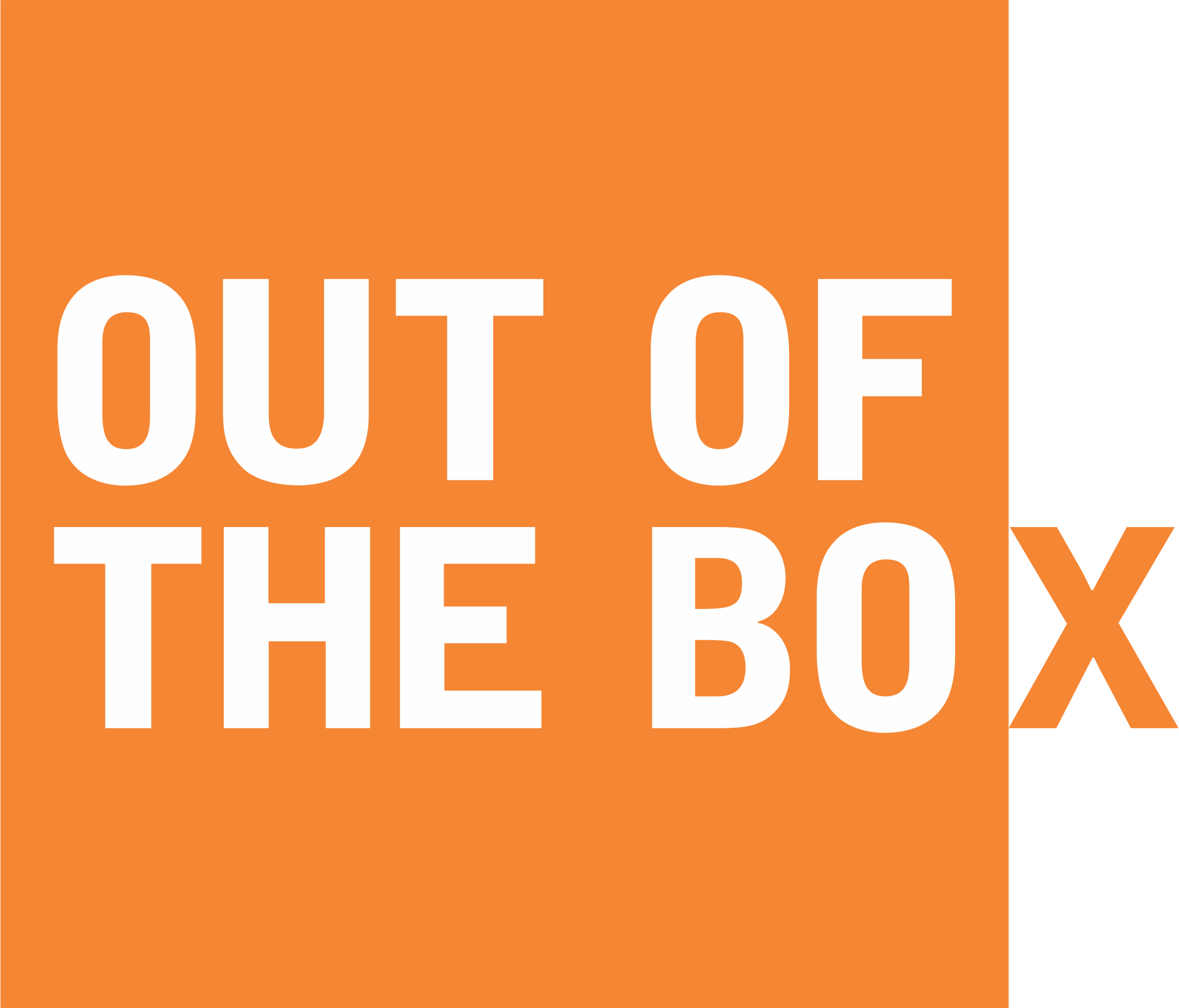 Simpel maar pakkend logo!-out-the-box_orange-png