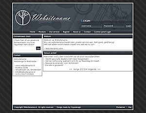 Hosting layout | Bieden-layout-jpg