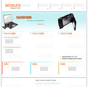 Professioneel weblayout te koop-sample-jpg