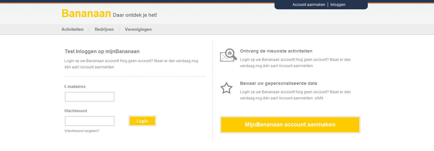 Strakke zakelijke lay-out-prnt_login-png