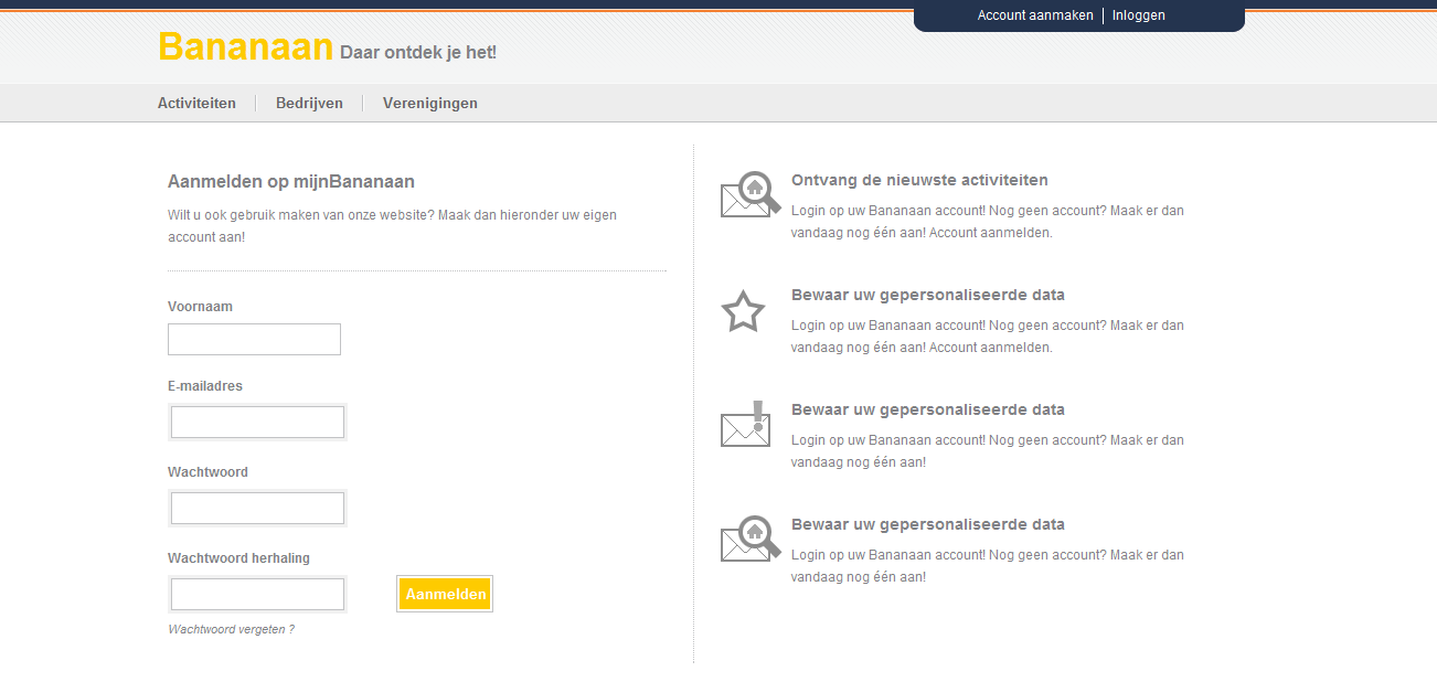 Strakke zakelijke lay-out-prnt_registreren-png