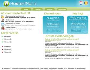 Host layout - vanaf 5 euro!-hosternet-png