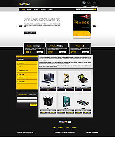 Webshop layout-comcol-index-jpg