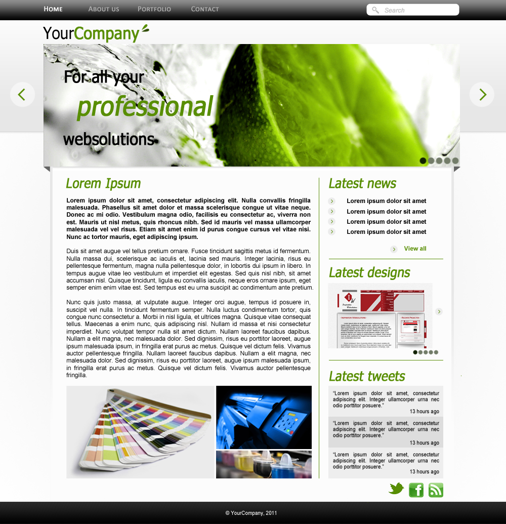 Zeer strakke corporate layout-corporate_def-jpg