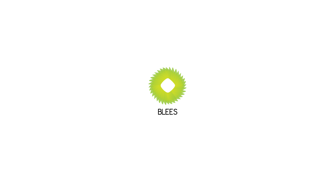 Net en strak logo-blees-png