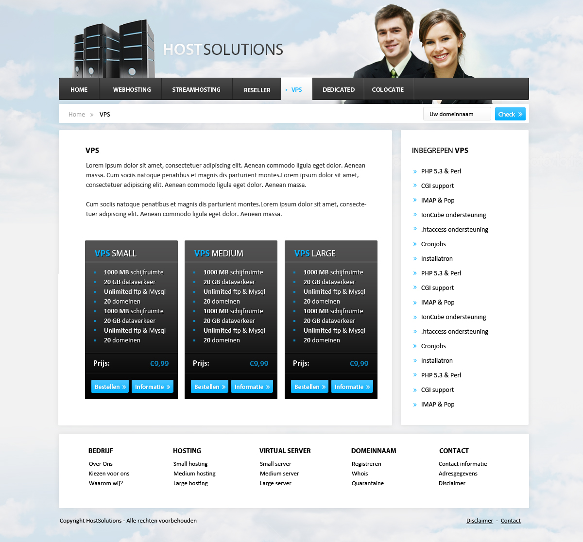 Hostinglayout met 4 subpagina!-hostsolutions-vps-jpg
