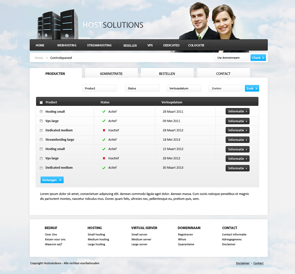 Hostinglayout met 4 subpagina!-hostsolutions-controlpaneel-jpg
