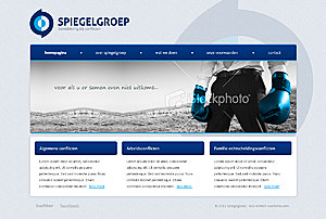 Zakelijk en strak website ontwerp-index3-jpg
