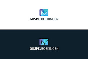 Abstract logo ontwerp-gospel-jpg