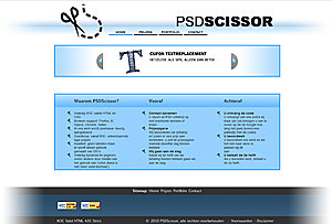 Strakke portfolio layout-psdscissors-jpg