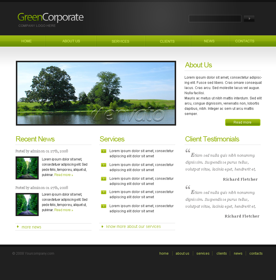 Green Corporate-green-version-png