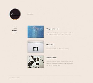 Primavera - portfolio template-portfolio-jpg