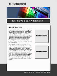Webdiensten Layout-homepage-jpg
