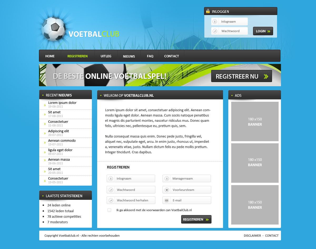 Voetbalmanager layout-voetbalclub-outgame-jpg