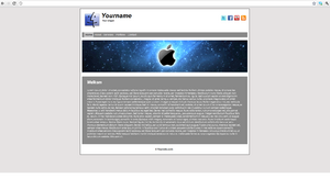 Mooie strakke layout-website-png