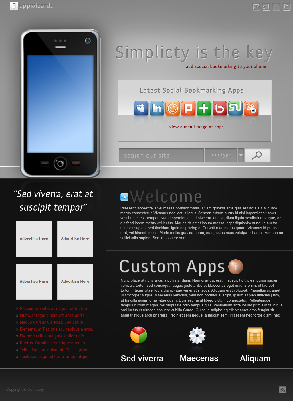 App verkoop layout-apps-png