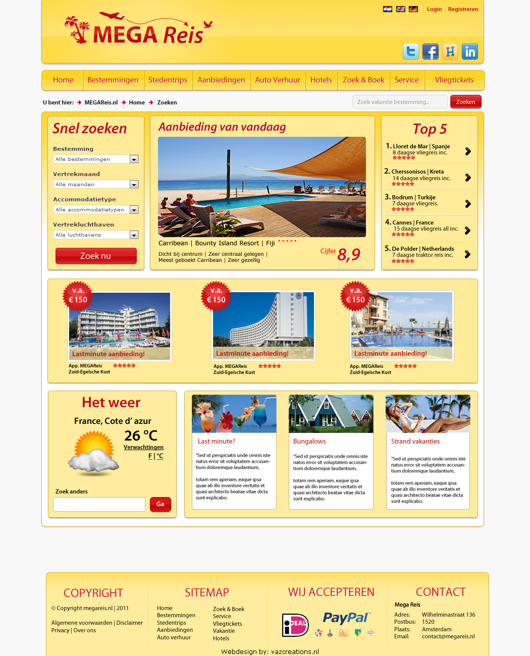 Vakantie Layout-megareis-jpg