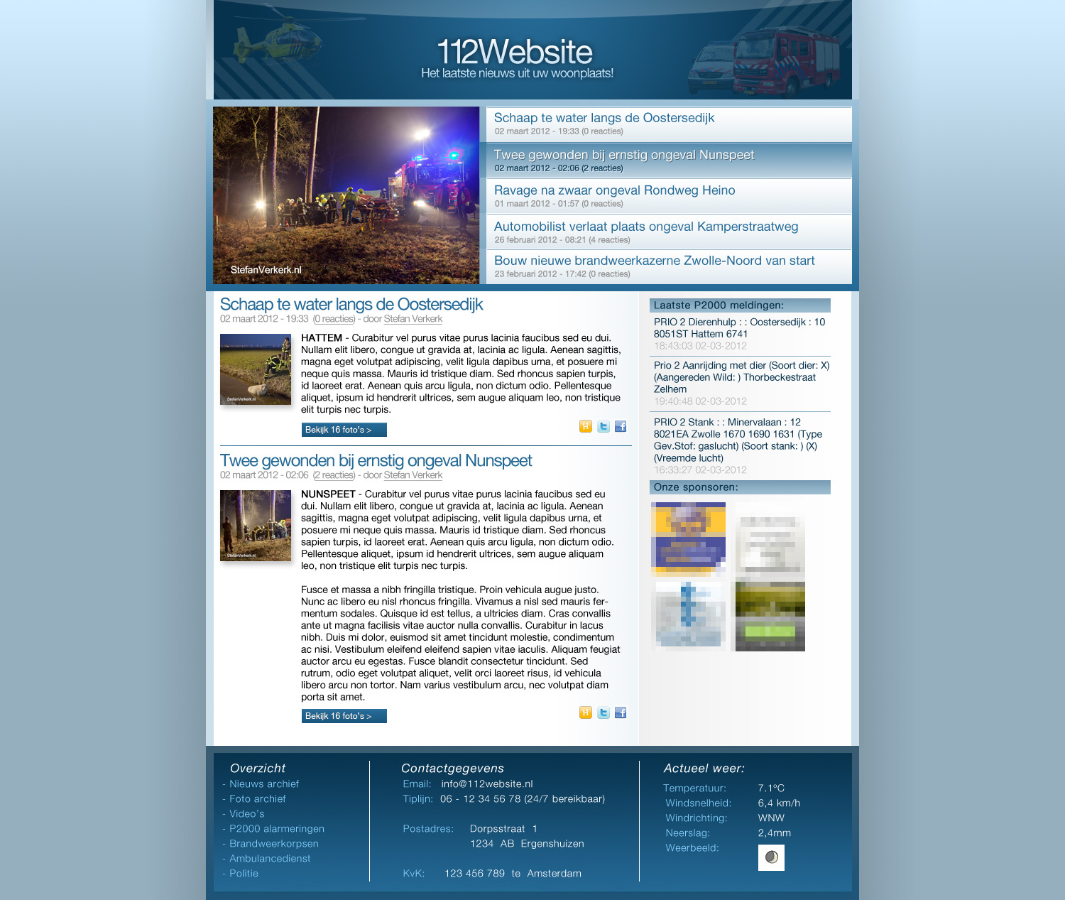 112 / Nieuws / Reportagewebsite-design2-jpg