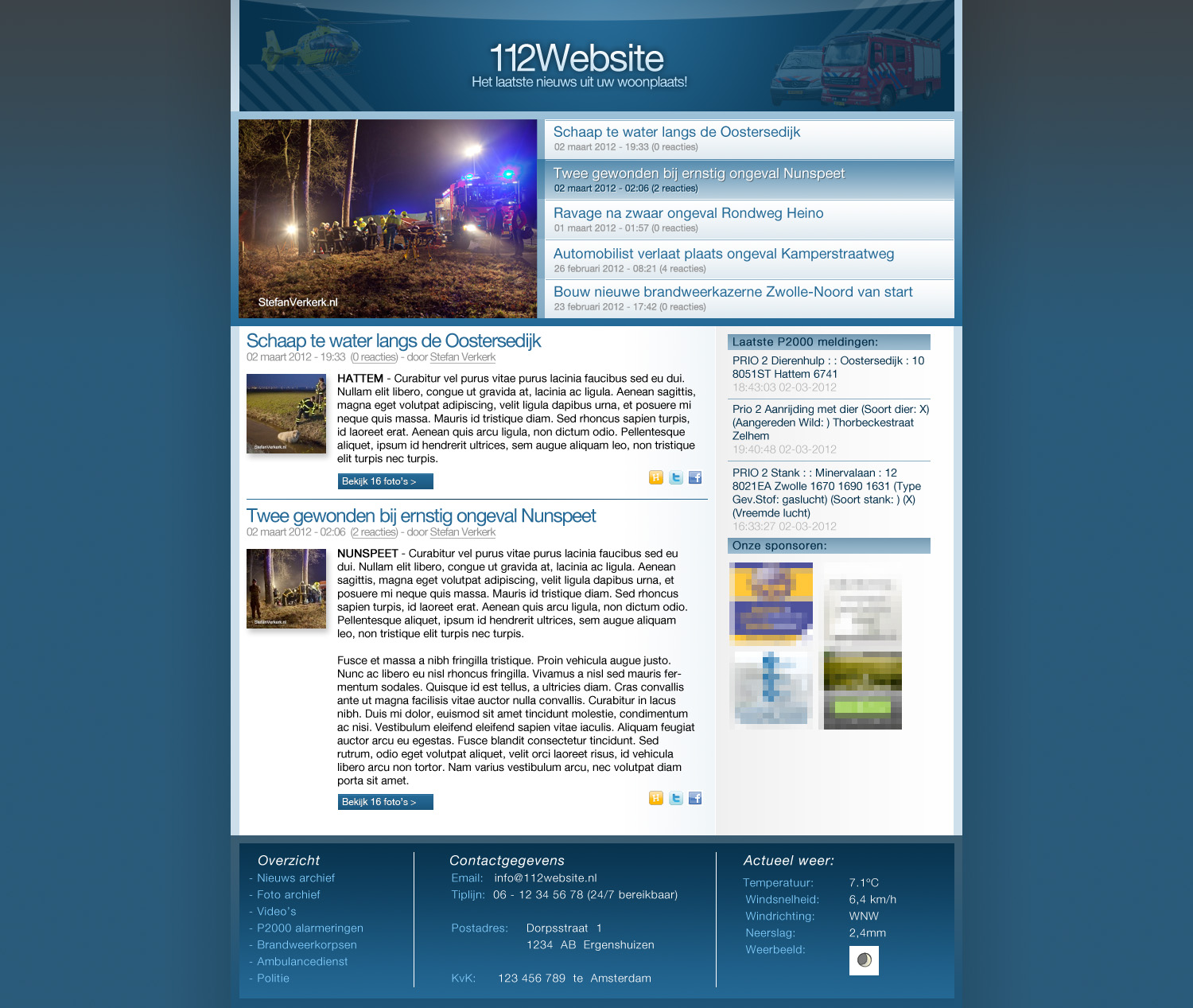 112 / Nieuws / Reportagewebsite-design2a-jpg