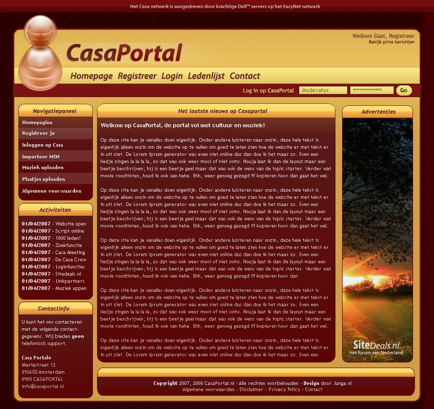 Community Layout | 60 euro-zonderstyles-png