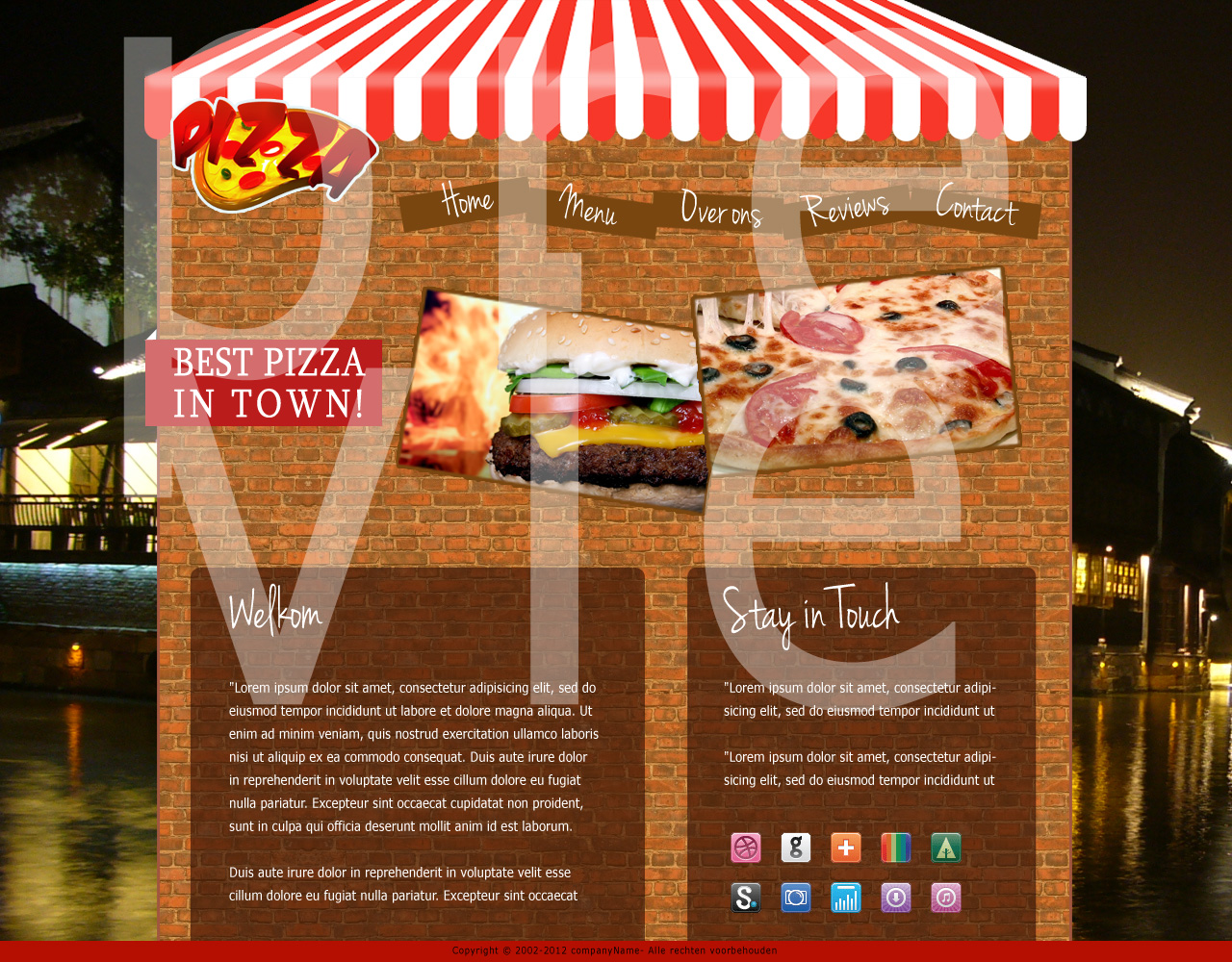 Eettentje pizzatent restaurant layout-pizza-copy-jpg