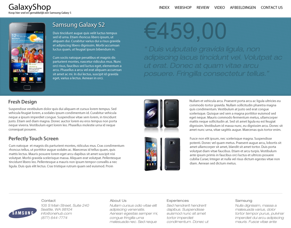 1 Product Web Design-index-png