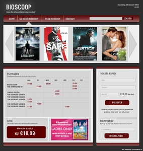 Mooie bioscoop layout-bioscoop-png