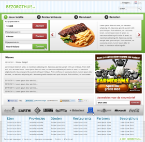 Bezorgdienst website (handig voor een restaurant)-bezorgthuis-png