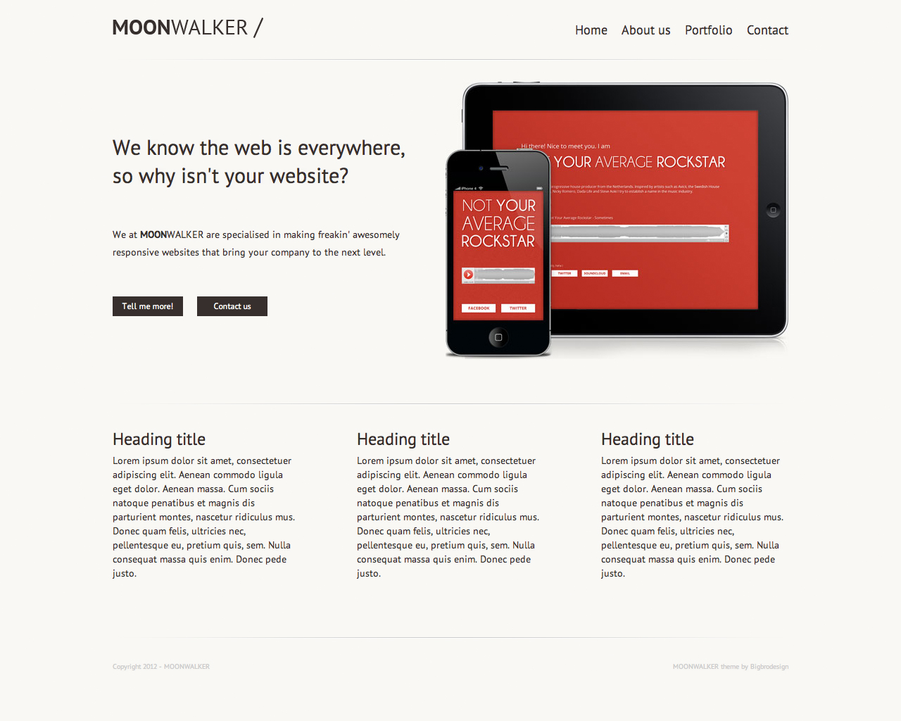 Moonwalker - Responsive template-moonwalker-screen-jpg