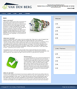 Informatieve en zakelijke lay-out-verzekeringen-jpg