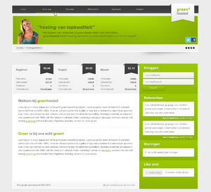 hosting layout-greenhosting-png