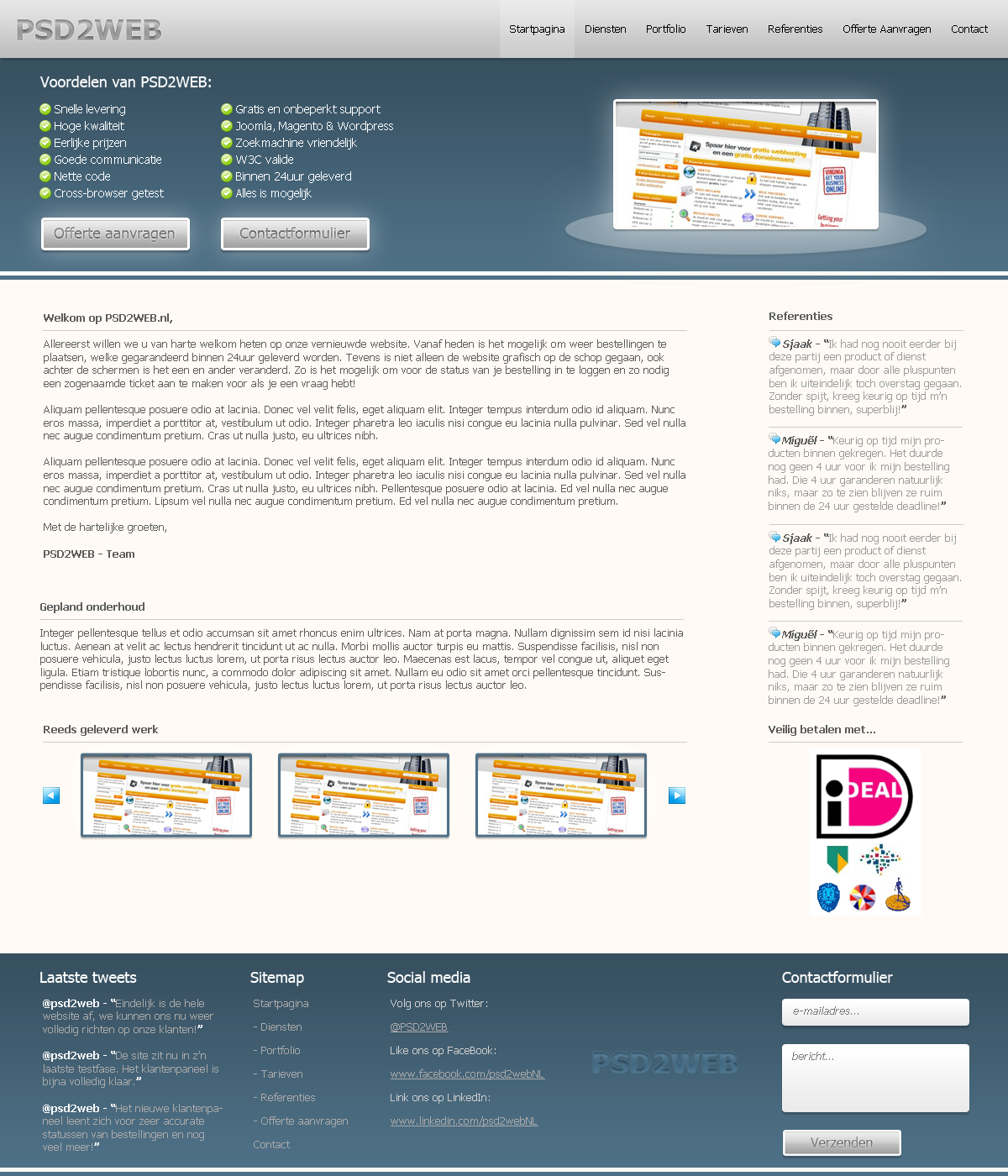 PSD2WEB Layout-ein2t-png