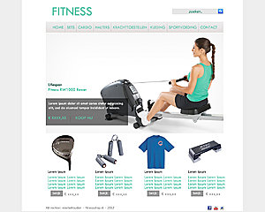 Fitness webshop layout-fitness-jpg