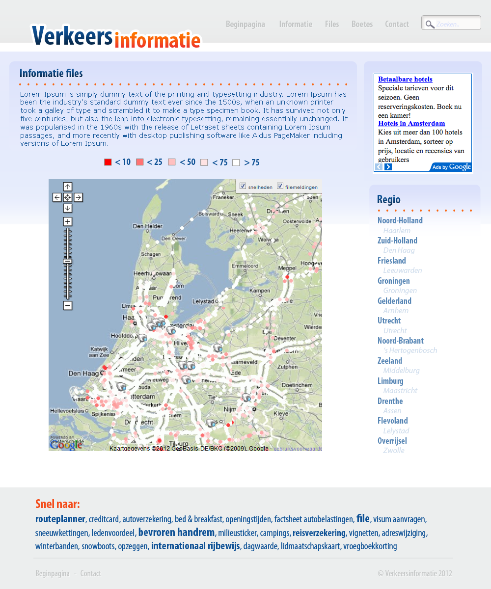 Verkeersinformatie layout-verkeersinformatie-layout-png