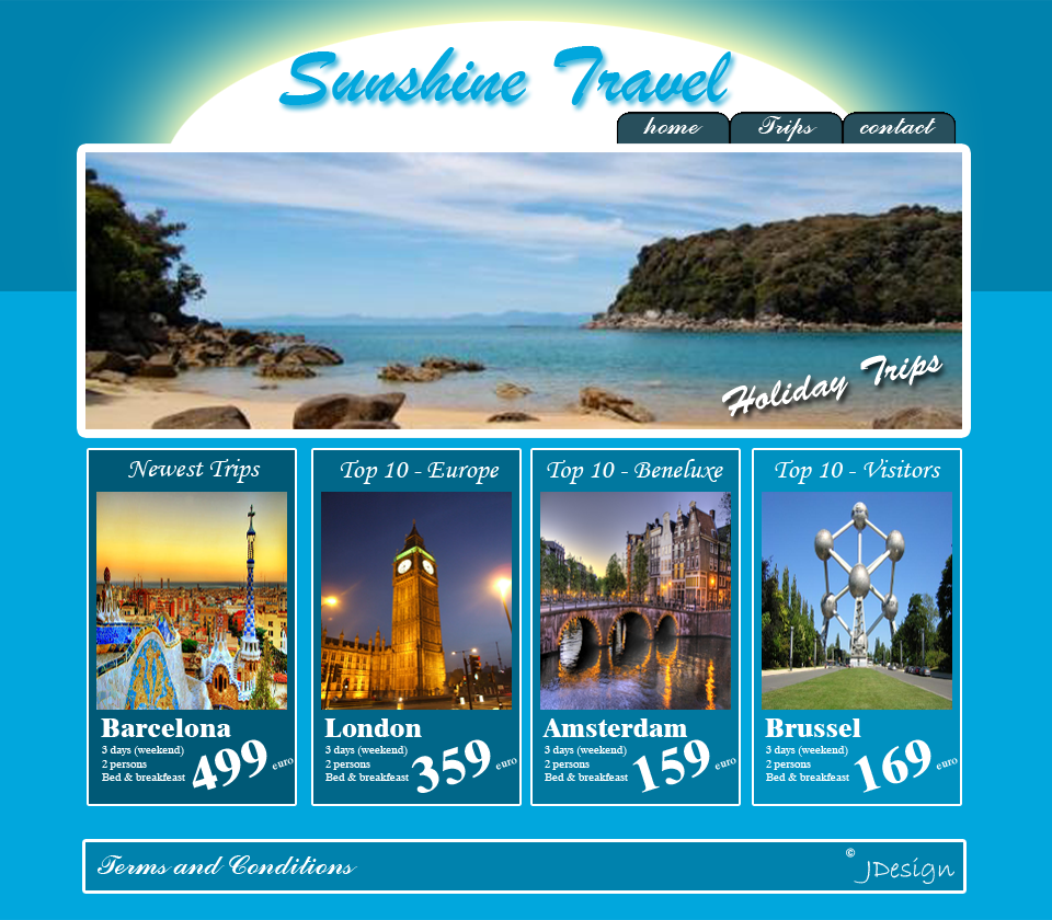 Vakantiereizen Layout-design-png