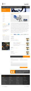 Strakke template voor meerdere doeleinden-ourblog-png