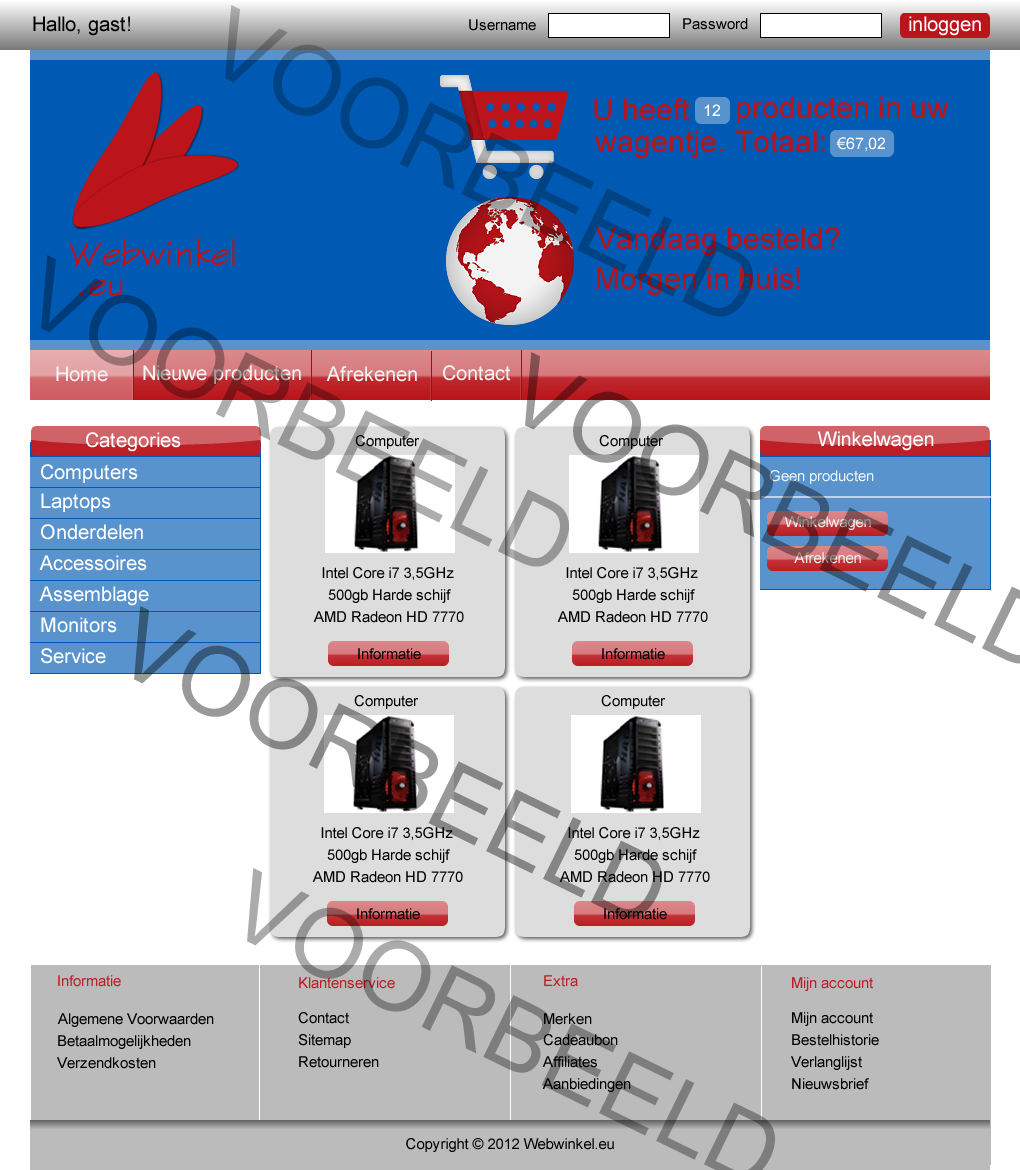 Webshop layout-webwinkel_flat-png