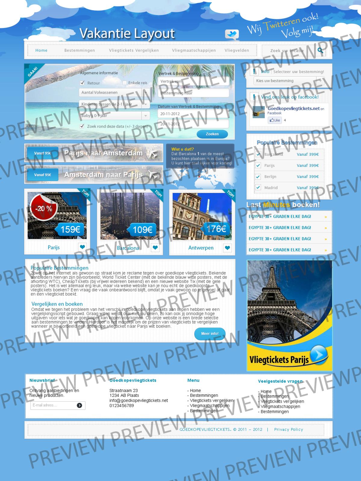 Fris &amp; Blauw Weblayout-versie2-jpg