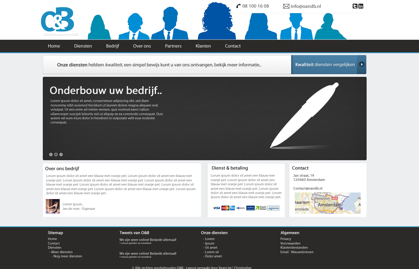 Bedrijf / Portfolio layout-layoutpr-png